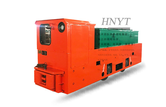 CAY8-6GB/140V礦用鋰電蓄電池電機(jī)車(chē)