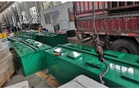 貴州湖南礦用電機(jī)車蓄電池發(fā)往遼寧