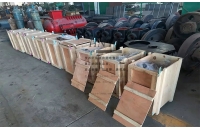 貴州今天一大批礦用湘潭牽引電機(jī)出口發(fā)貨