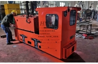 礦用電機(jī)車采用液壓制動有什么好處？