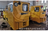 影響架線式礦用電機(jī)車制動(dòng)距離的因素有哪些？