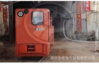 怎么給7噸架線式電機(jī)車司控器進(jìn)行定期檢修？