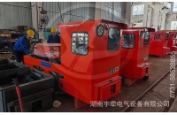 貴州CTY5噸礦用電機車的常見故障和維修方法有哪些？